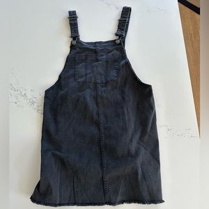 Wild Fable overalls dress/skirt